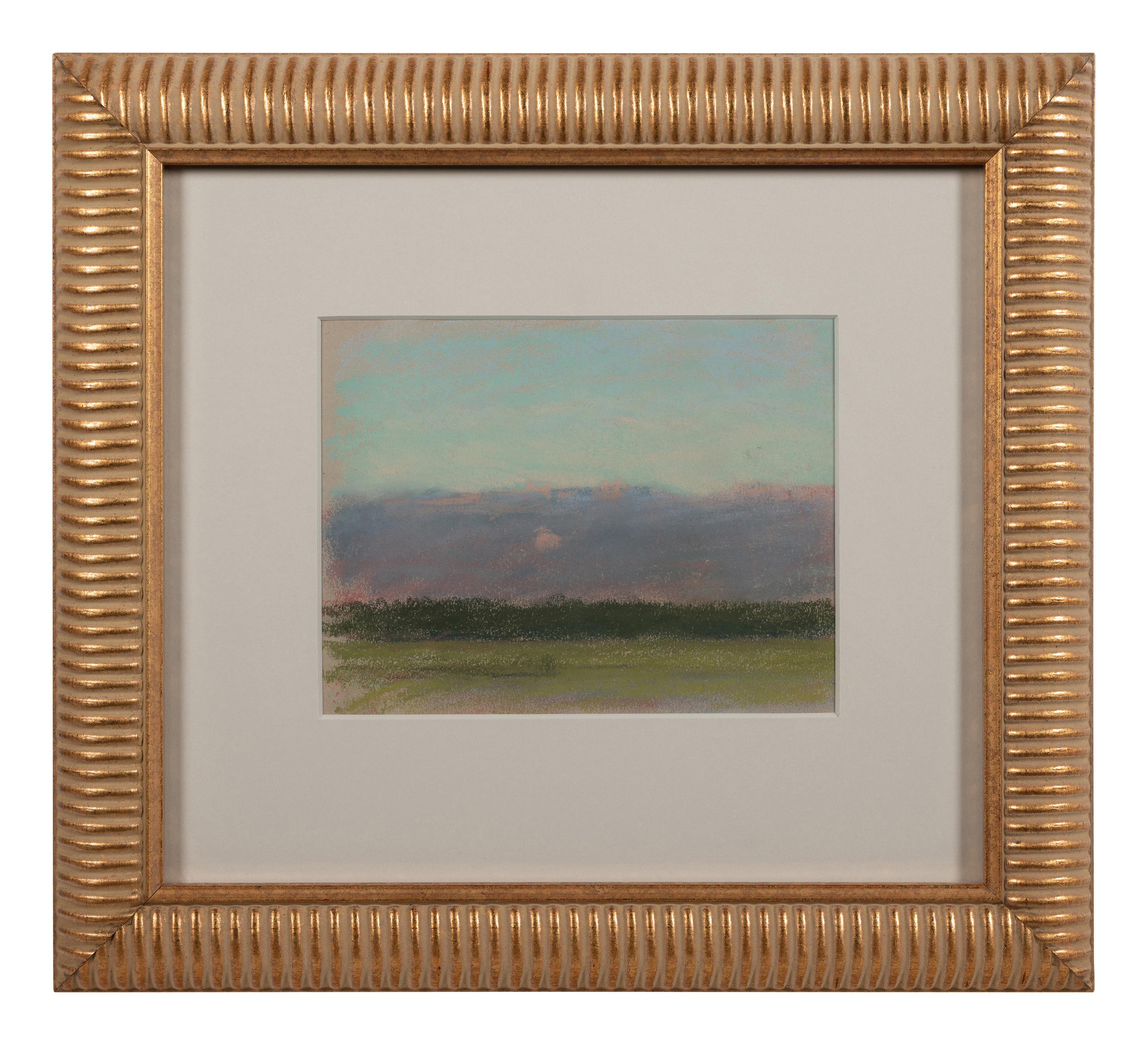 Cloud Studies , 1890-95 (a pair)