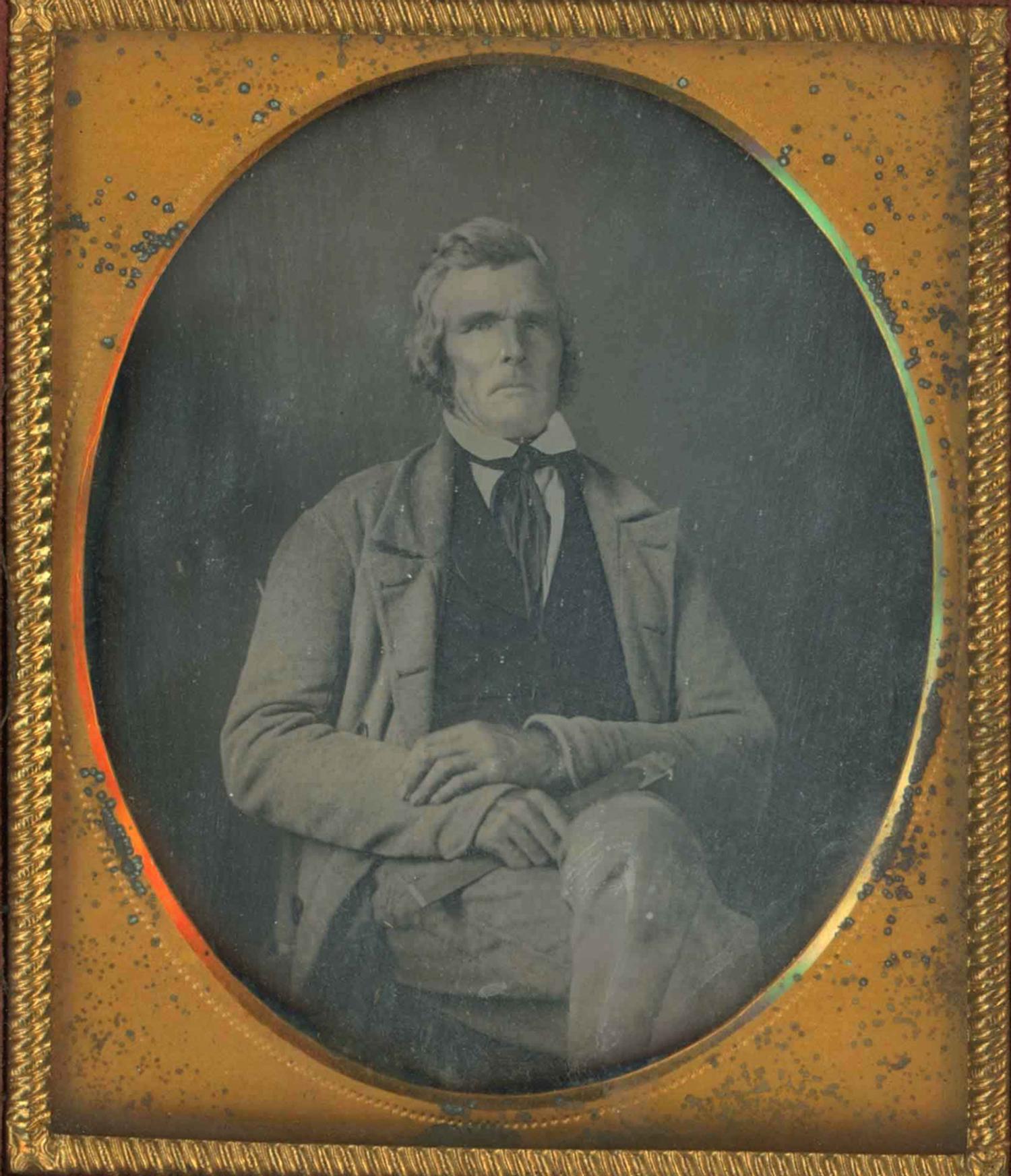 [Daguerreotypes] Four Draftsmen Occupational Images