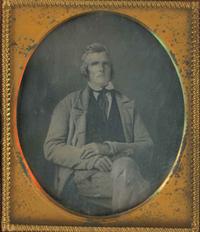 [Daguerreotypes] Four Draftsmen Occupational Images