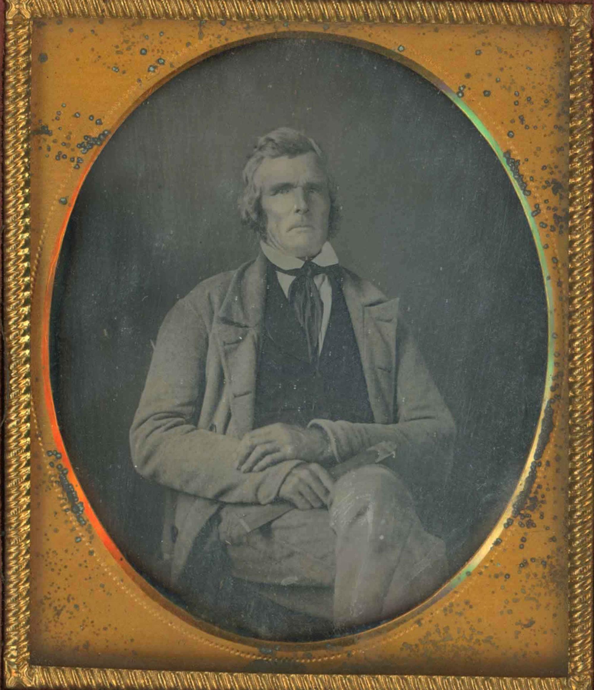 [Daguerreotypes] Four Draftsmen Occupational Images