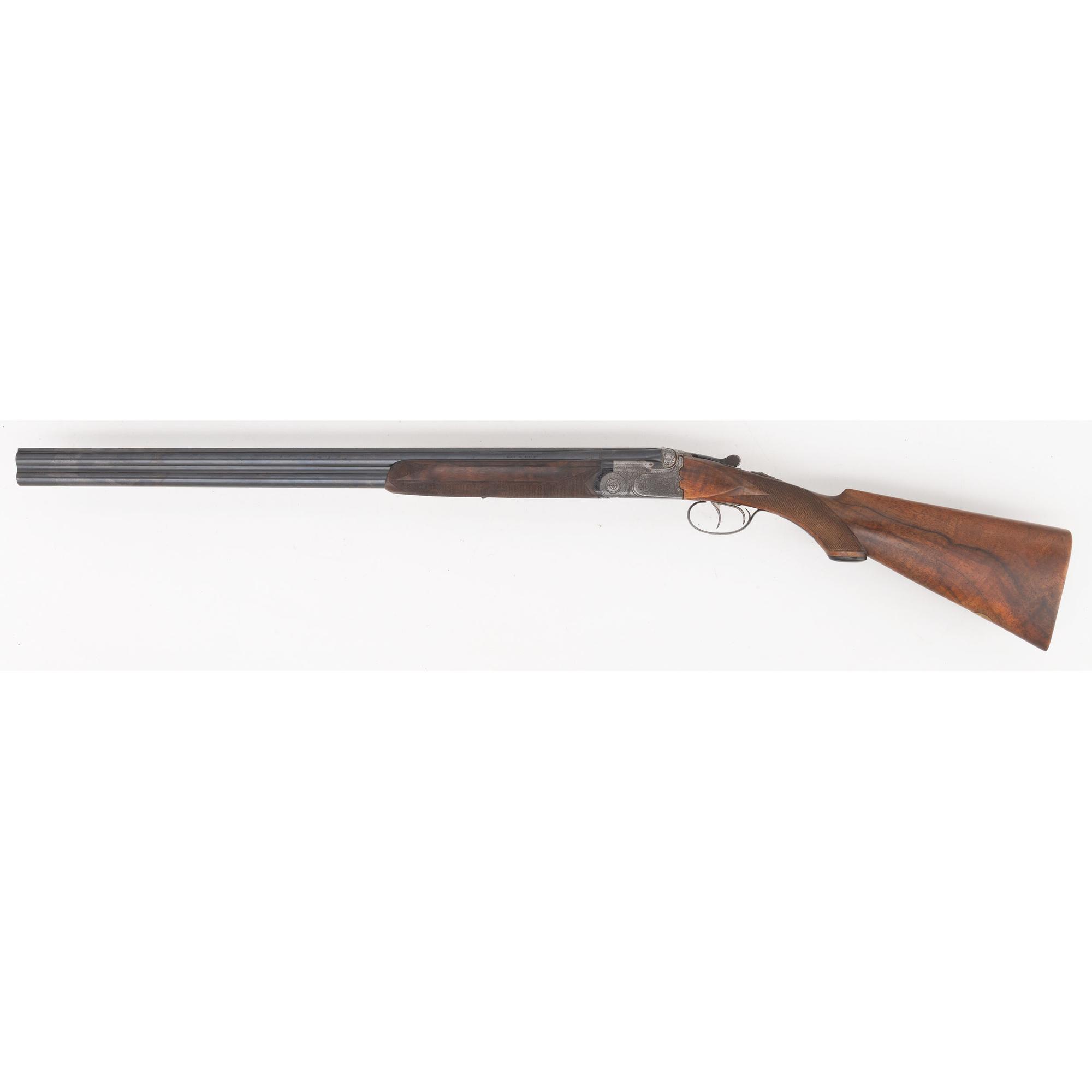 **Vintage Abercrombie & Fitch Beretta Over & Under Shotgun