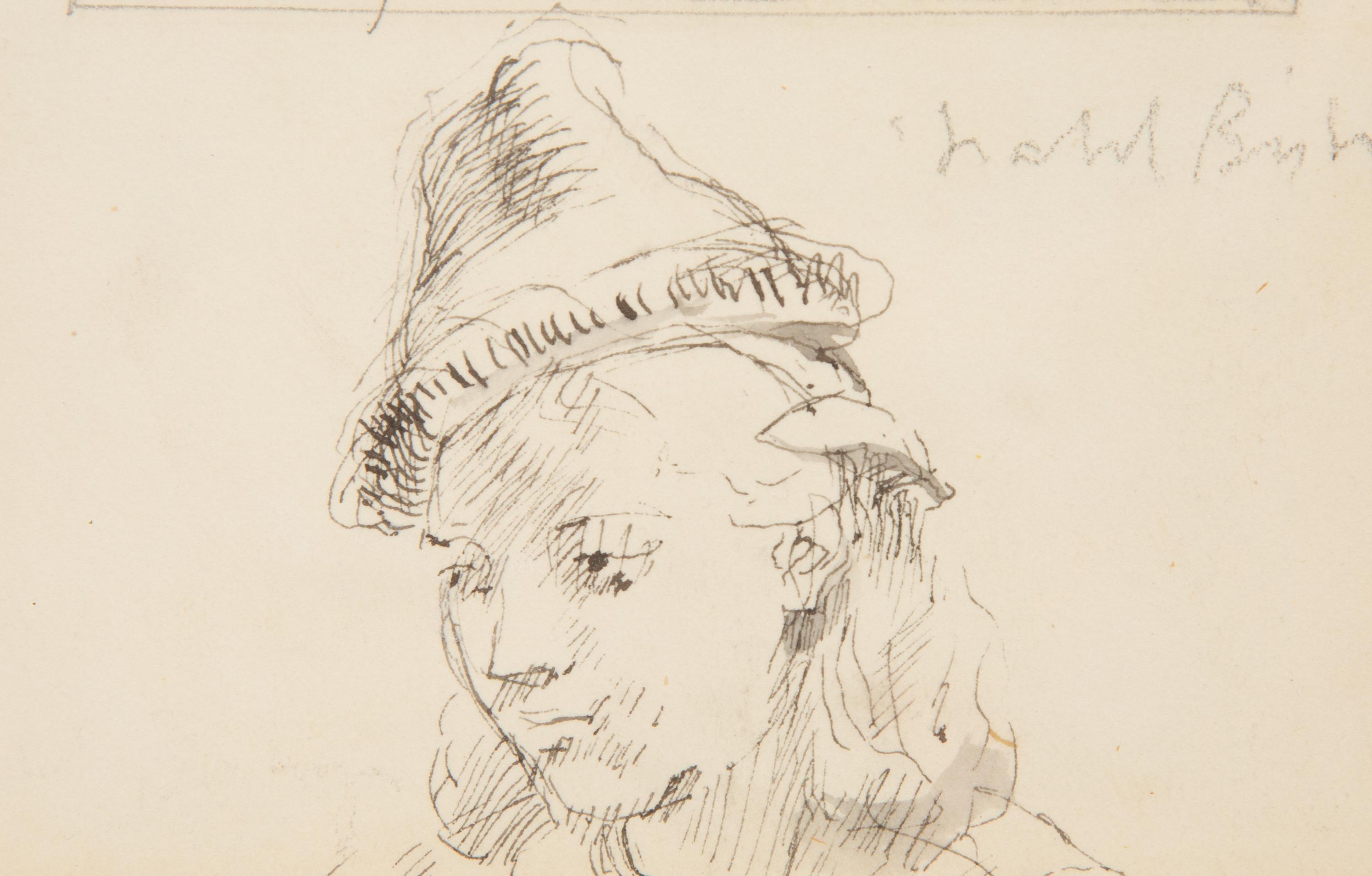 Young Mother