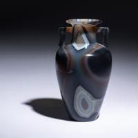 A Roman Banded Agate Vessel