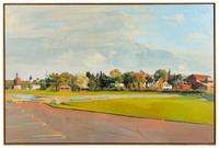Newburyport from the River, 1977