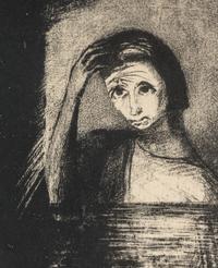 Les Debacles (frontispiece), 1889