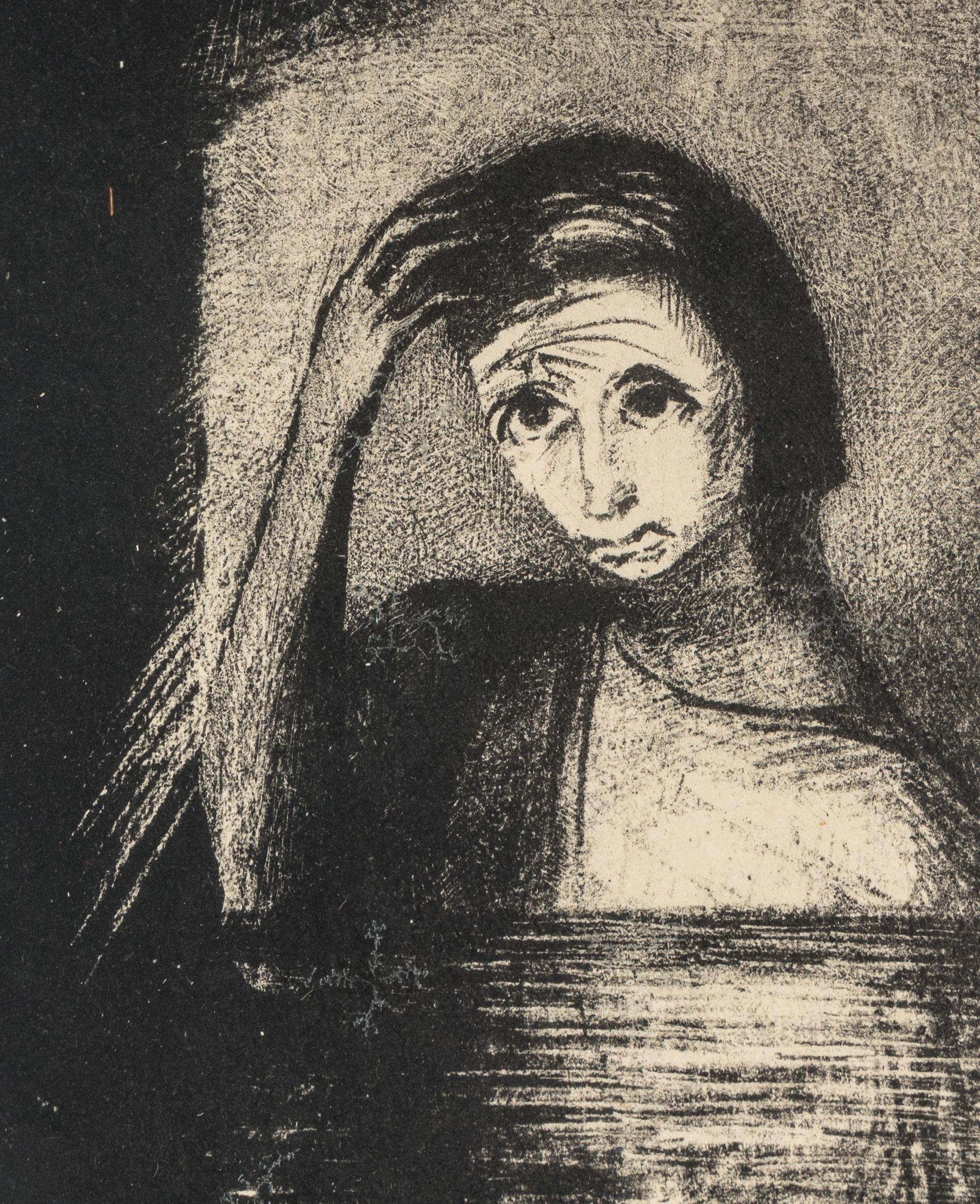 Les Debacles (frontispiece), 1889
