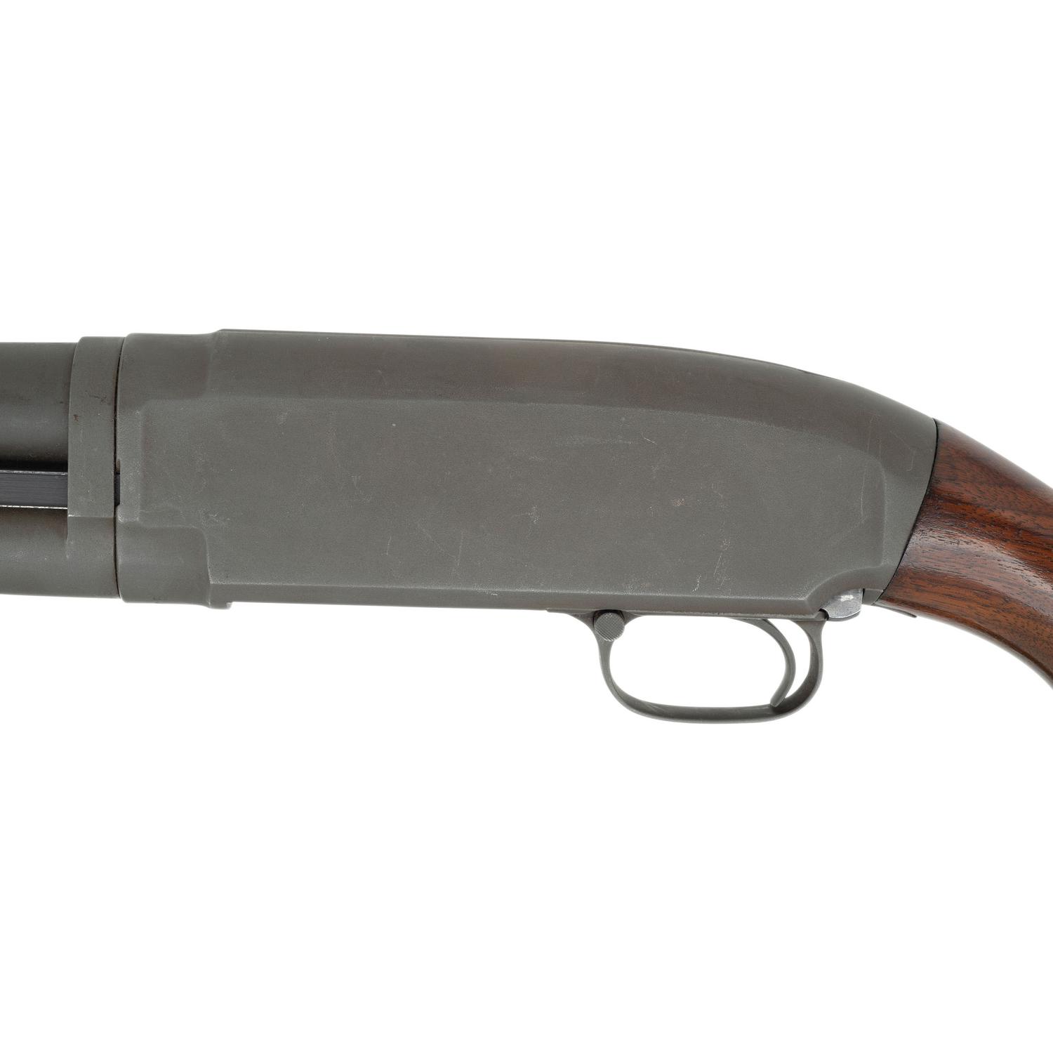 **Winchester Model 12 Trench Configuration Refinished