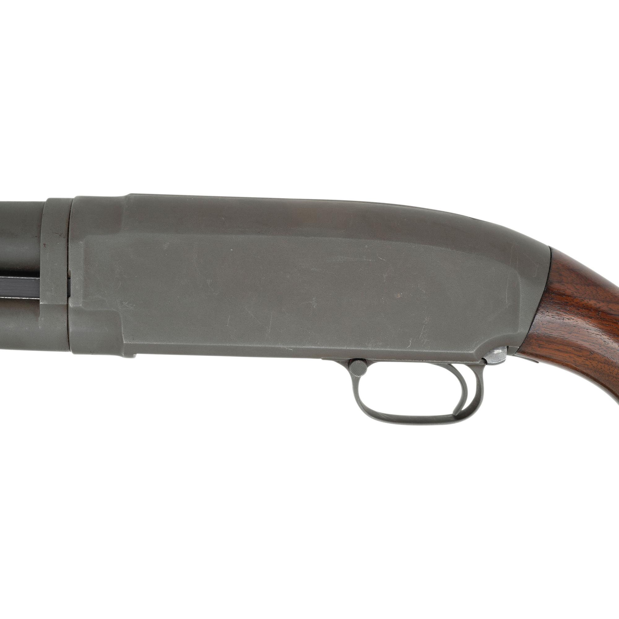 **Winchester Model 12 Trench Configuration Refinished
