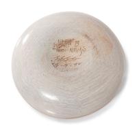 Pottery Seed Jar