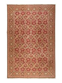 A Soumak Wool Rug