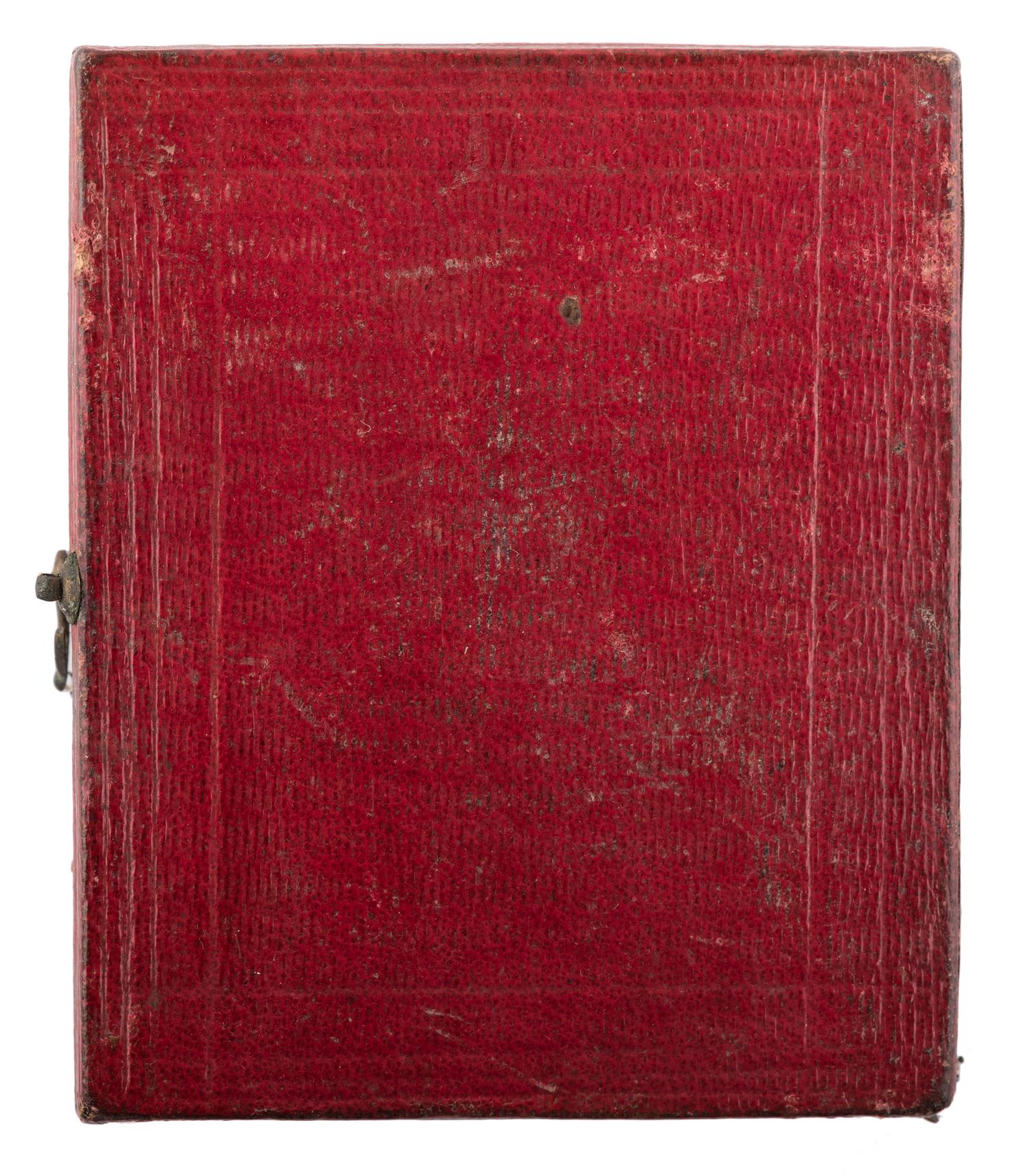 The Henry Fitz Jr. archive of photographic history, including one of the world's earliest surviving photographic portraits.