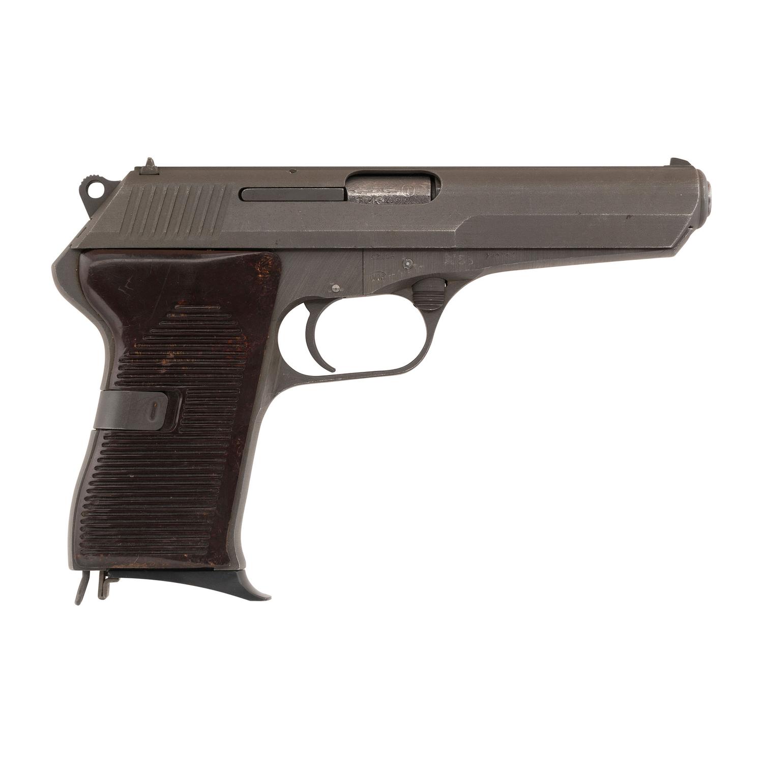 ** CZ-52 Pistol