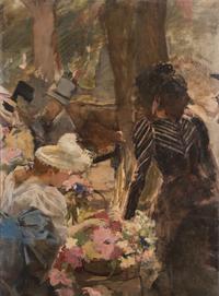 Le Marché aux Fleurs