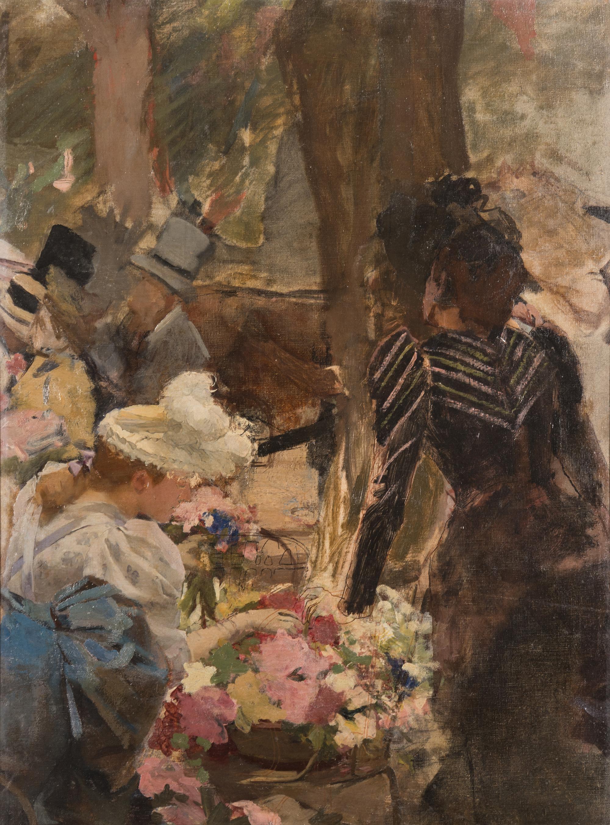 Le Marché aux Fleurs