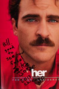 (Film Memorabilia) A group of memorabilia from 6 films, comprising: