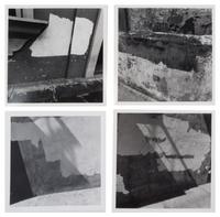 Alan Cohen, (American, 20th century), Lines of Authority (Oaxaca) 33-05, 1995 (five works)