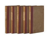 DICKENS, Charles (1812-1870). The Posthumous Papers of the Pickwick Club: Containing a Faithful Record of the Perambulations, Perils, Adventures and Sporting Transactions of the Corresponding Members. Philadelphia: Carey, Lea & Blanchard, 1837.