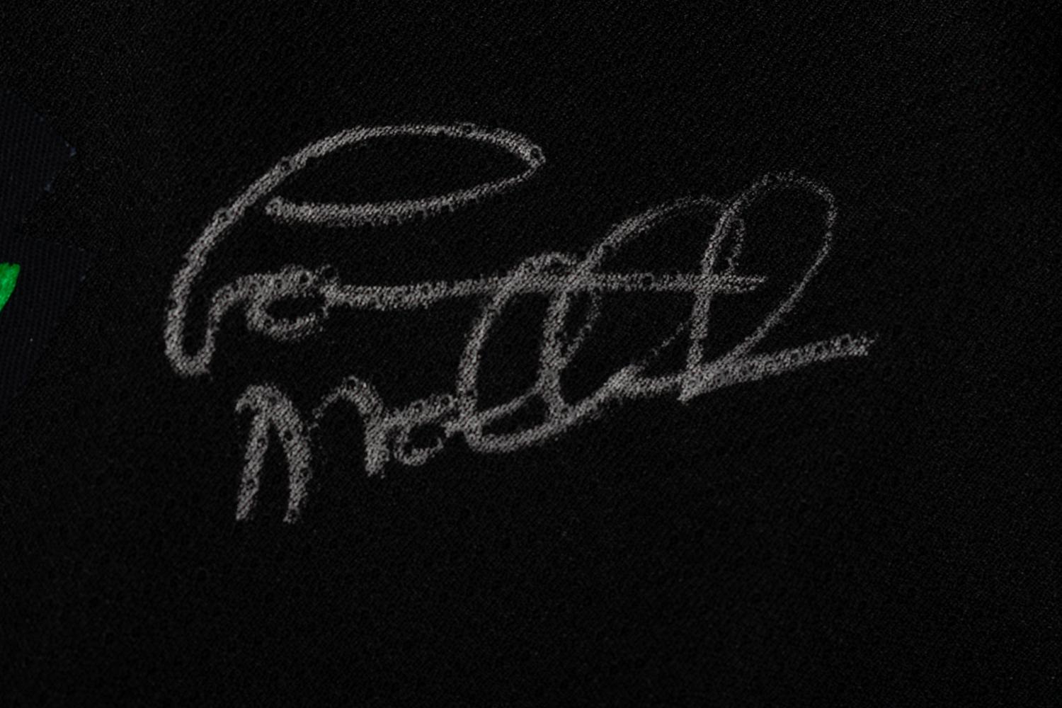 A Group of Chicago Blackhawks Signed Autograph Items (Including Bobby Hull, Stan Mikita and Tony Esposito),