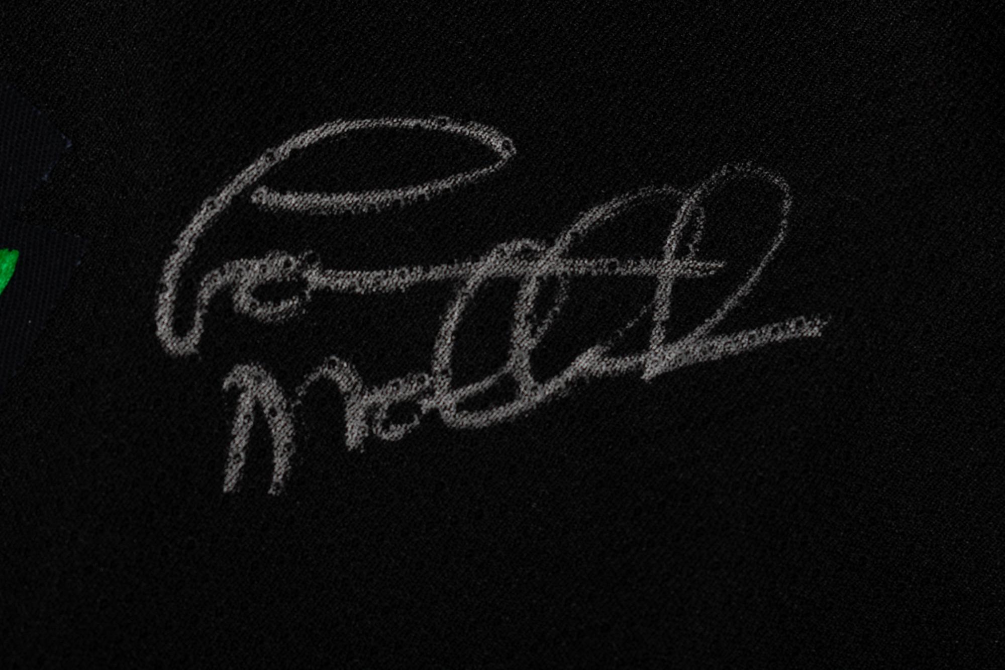 A Group of Chicago Blackhawks Signed Autograph Items (Including Bobby Hull, Stan Mikita and Tony Esposito),