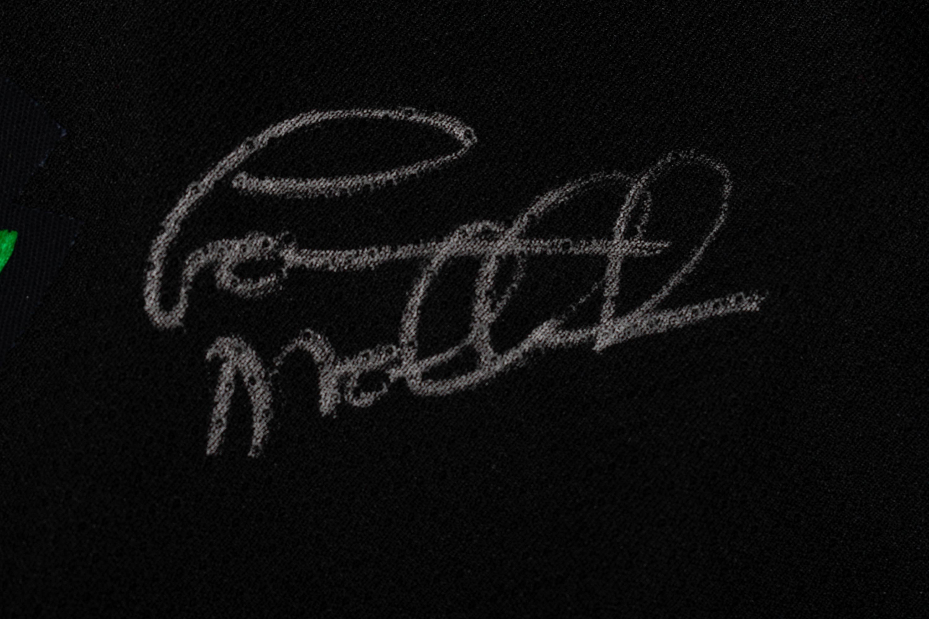 A Group of Chicago Blackhawks Signed Autograph Items (Including Bobby Hull, Stan Mikita and Tony Esposito),
