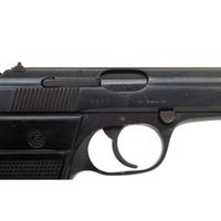 *CZ VZOR 70 Pistol with Holster and Spare Magazine