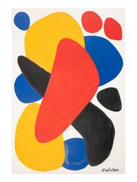 After Alexander Calder (American, 1898-1976)