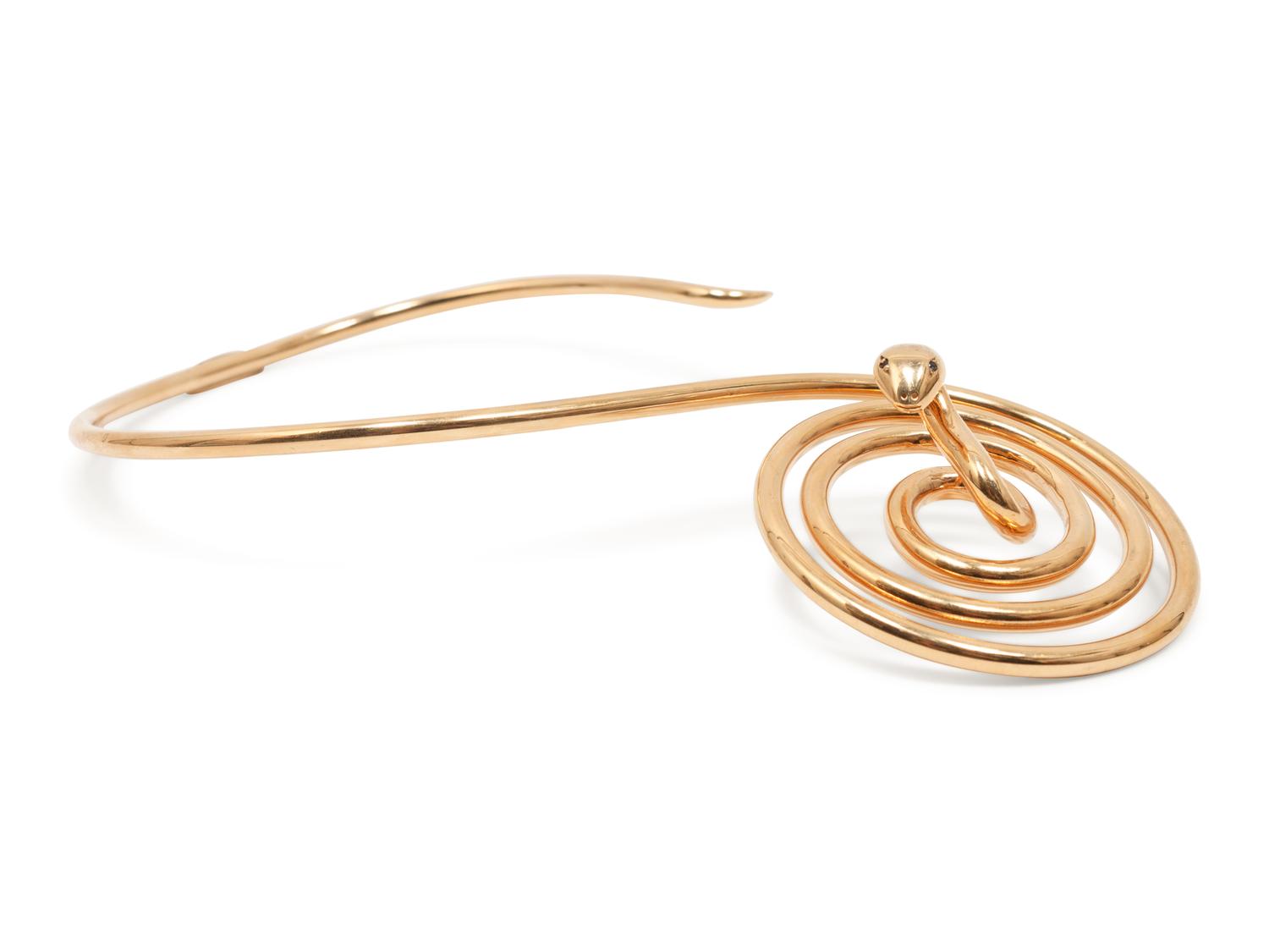 Tut's Fever Neckpiece