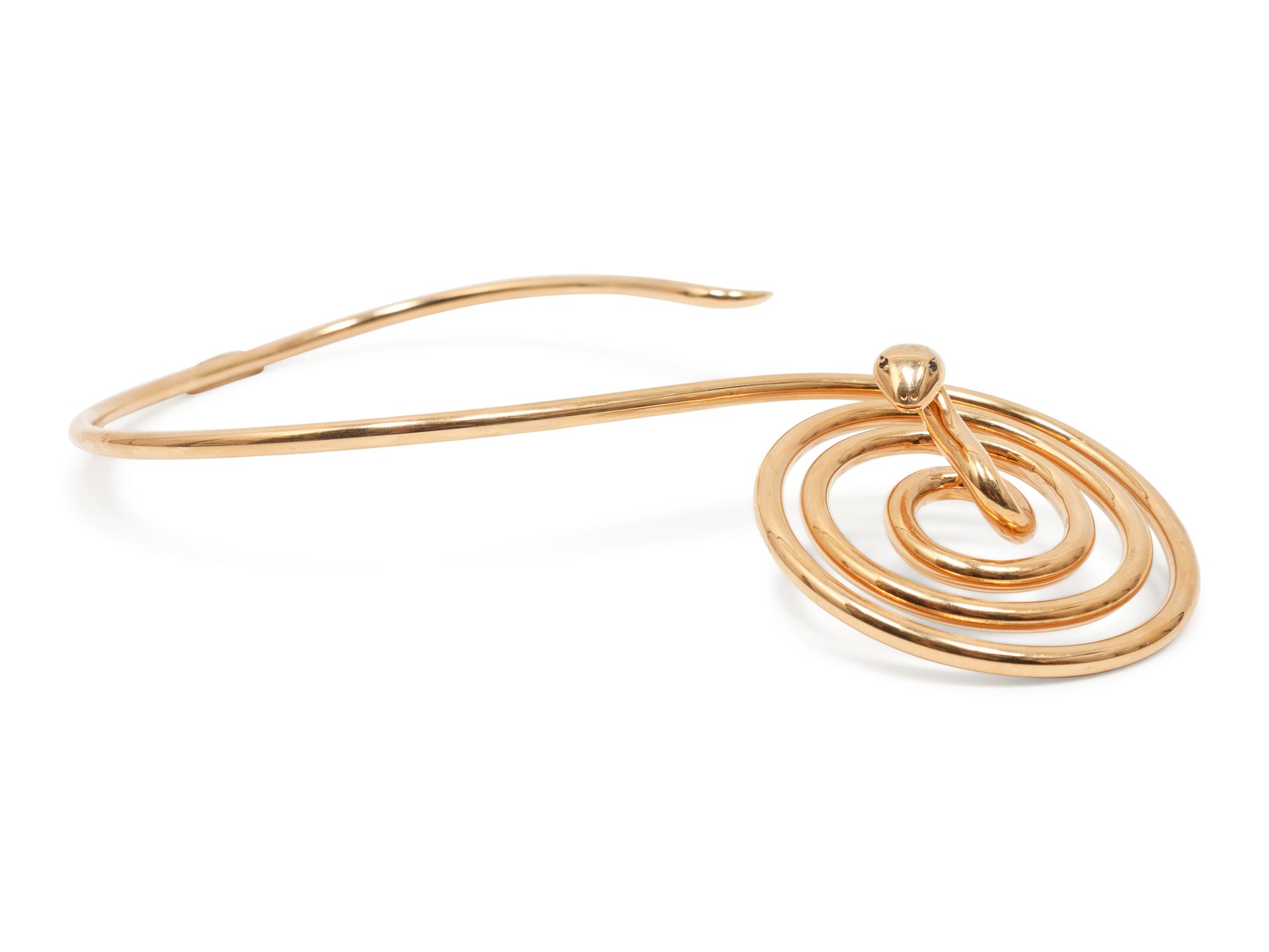Tut's Fever Neckpiece