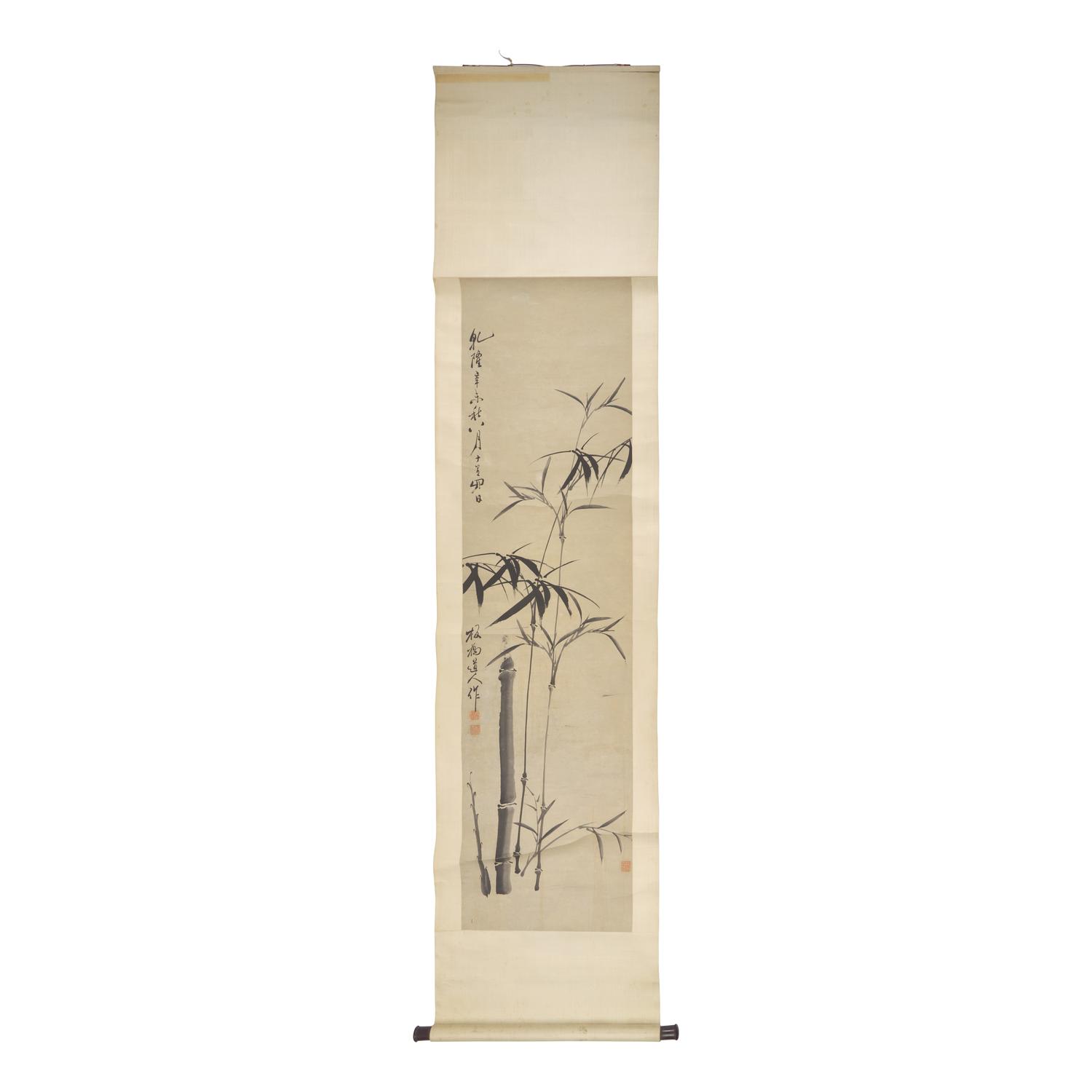 Attributed to Zheng Xie (Chinese, 1693-1765) — 鄭燮（款，1693-1765）
