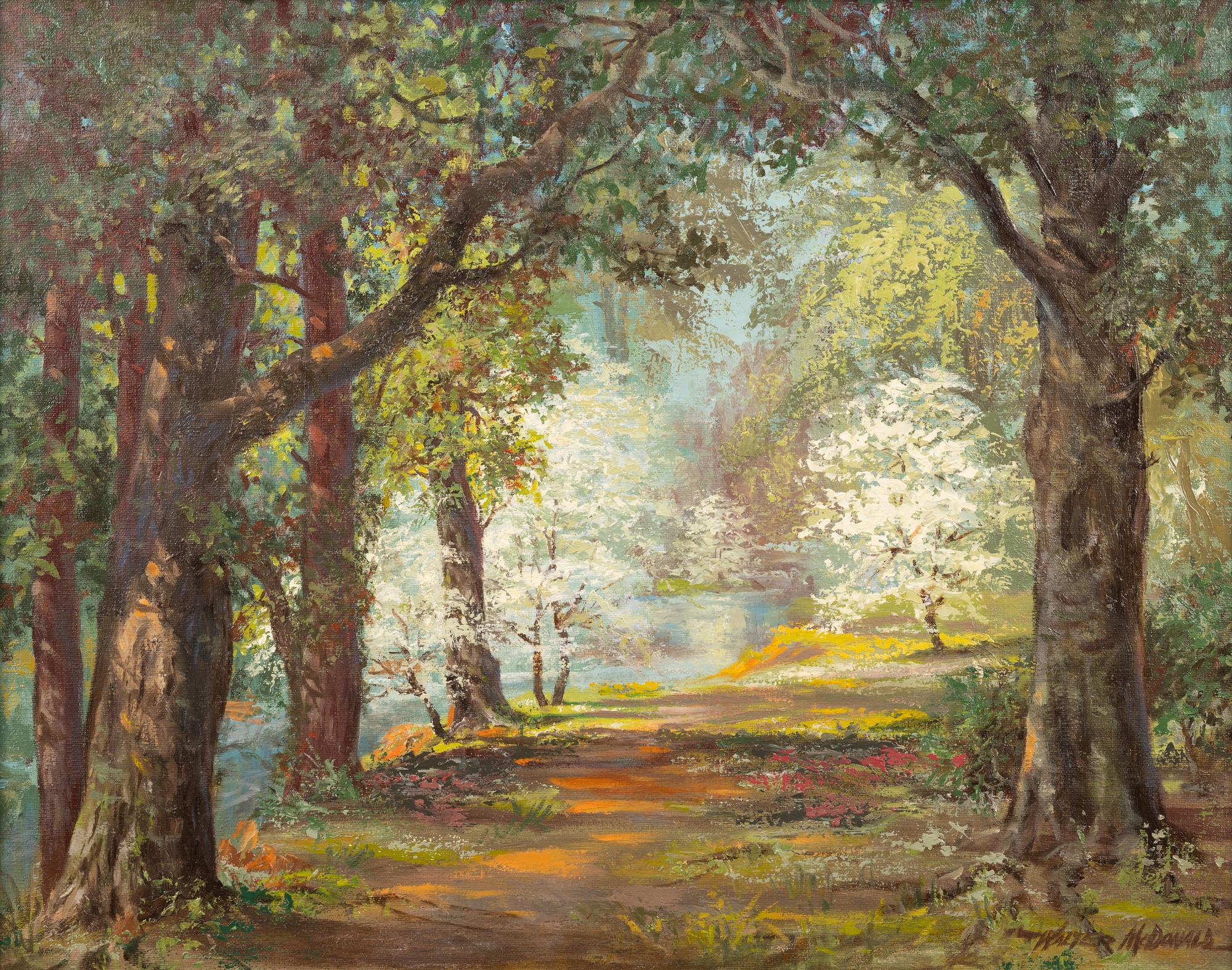 Walter McDonald (American, 1903-1991)