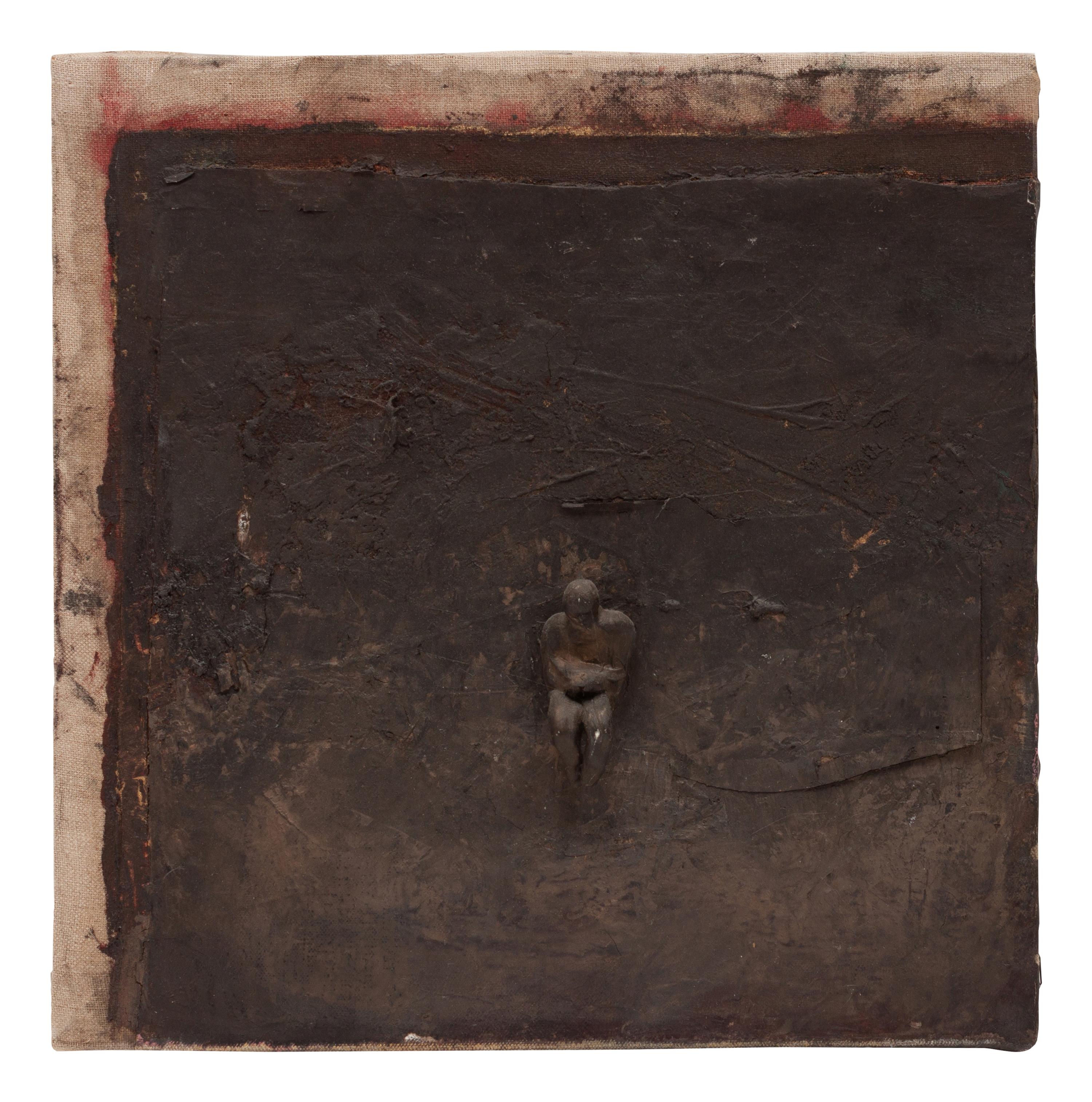 Untitled #LS91-03, 15, 17, 39 and 62, (Five Works)