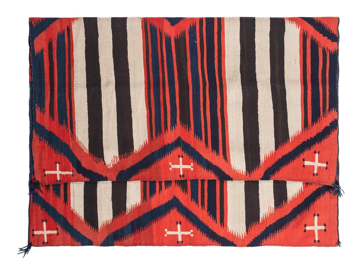 Navajo Third Phase Pattern Weaving / Rug