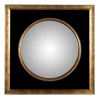 A Contemporary Convex Wall Mirror