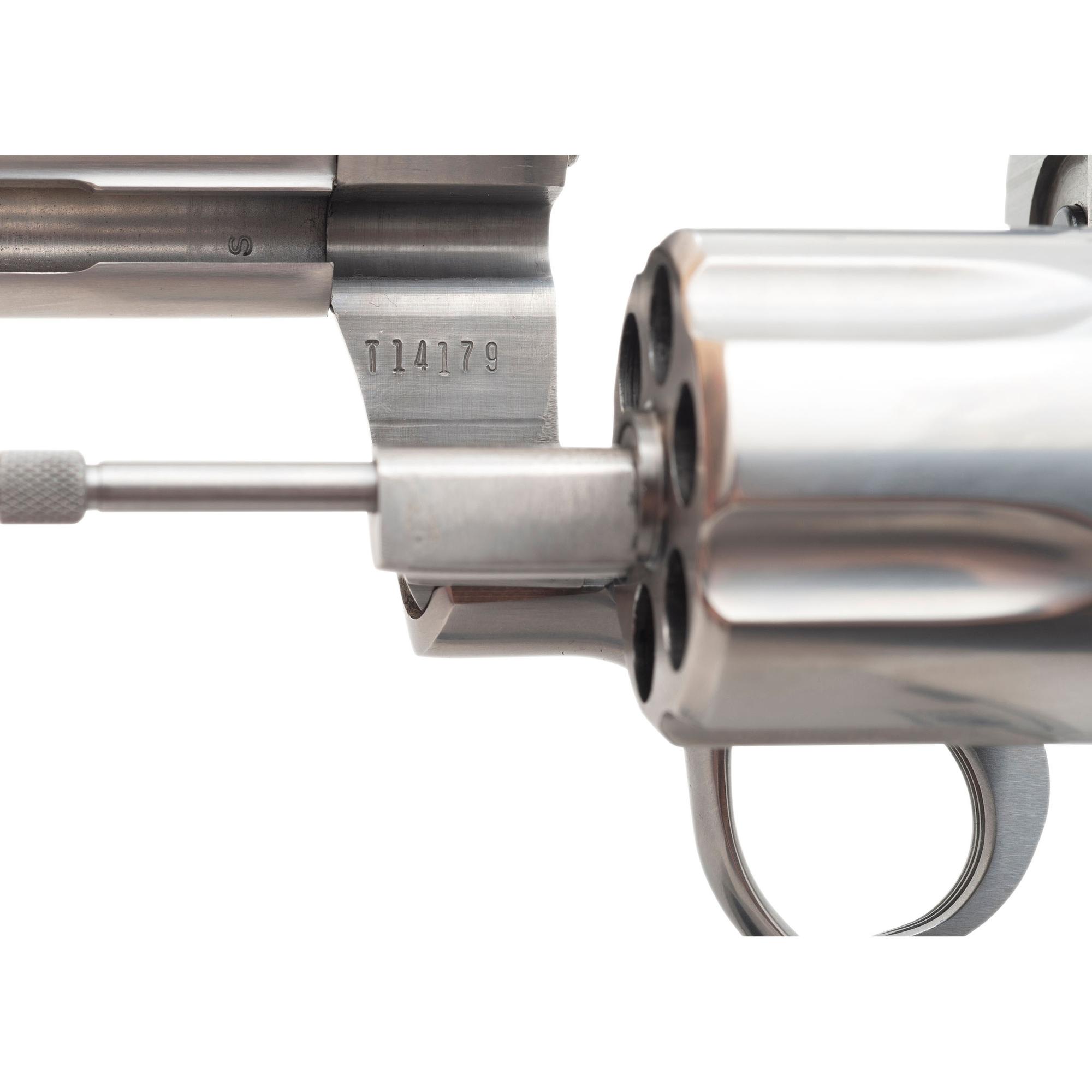 *Colt Python 4" Stainless in Box