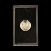 An 1884-CC GSA: Morgan $1 Coin