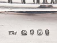 A George III Silver Tea Urn