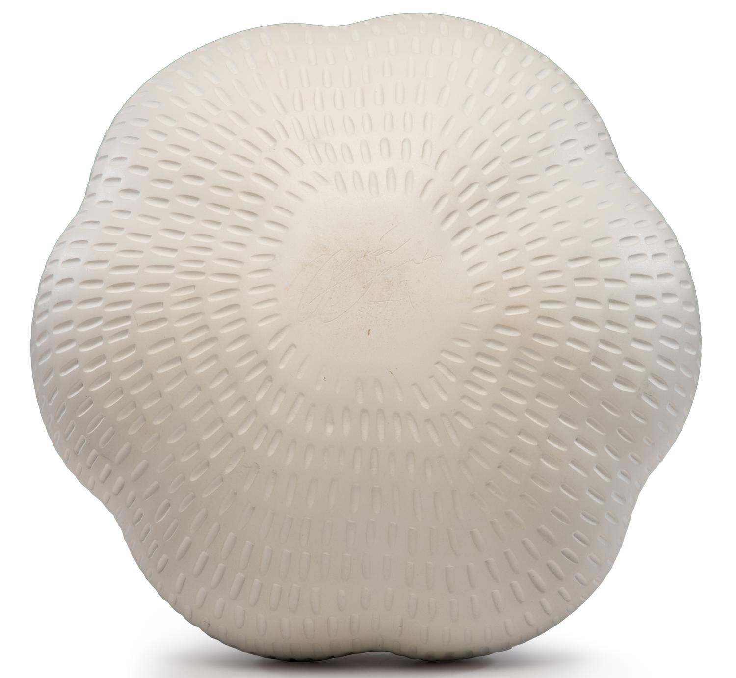 Corrugated Jar