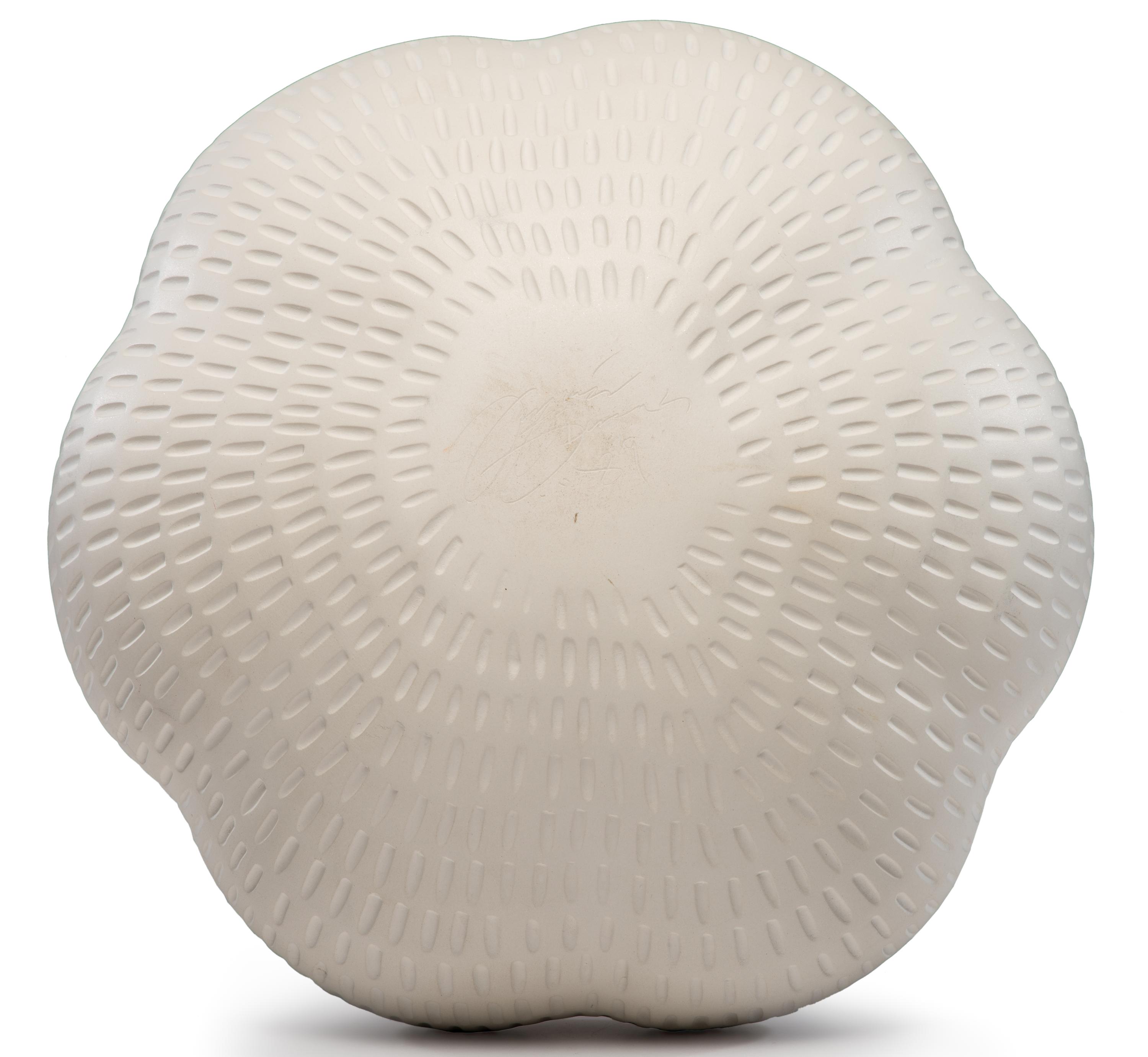 Corrugated Jar
