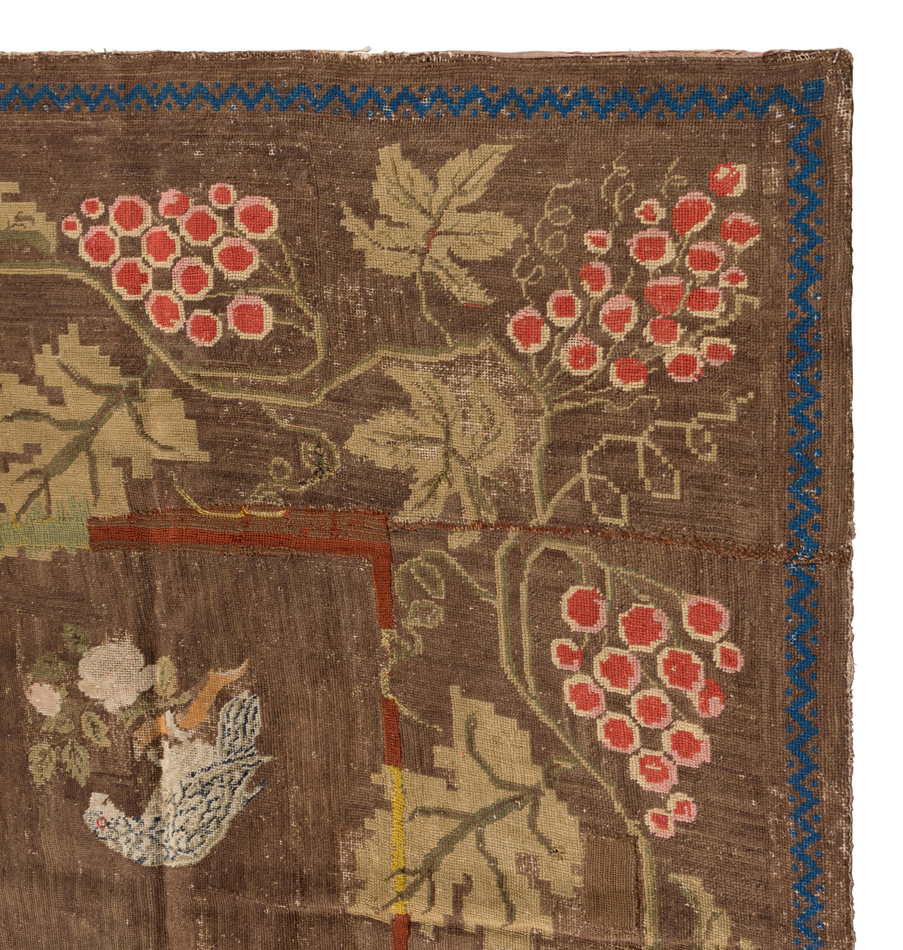 A Scandinavian Rug