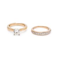 DIAMOND RING SET