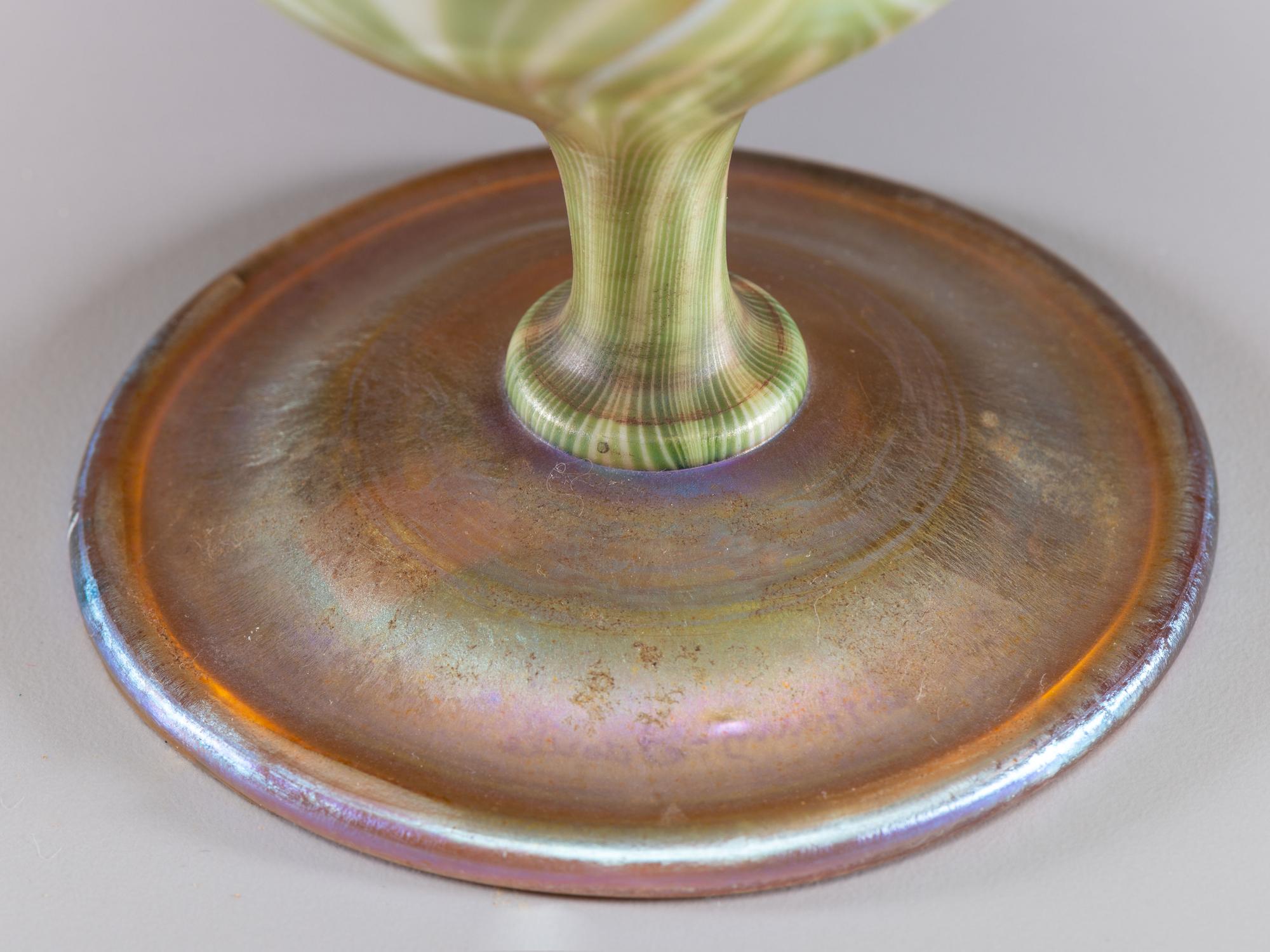 Floriform Compote