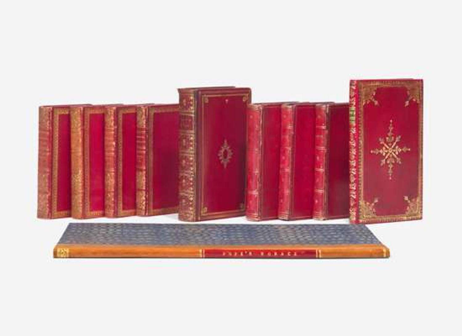 [Literature] Pope, Alexander: Group of 5 Works