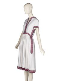 Oscar de la Renta Dress, 1970s