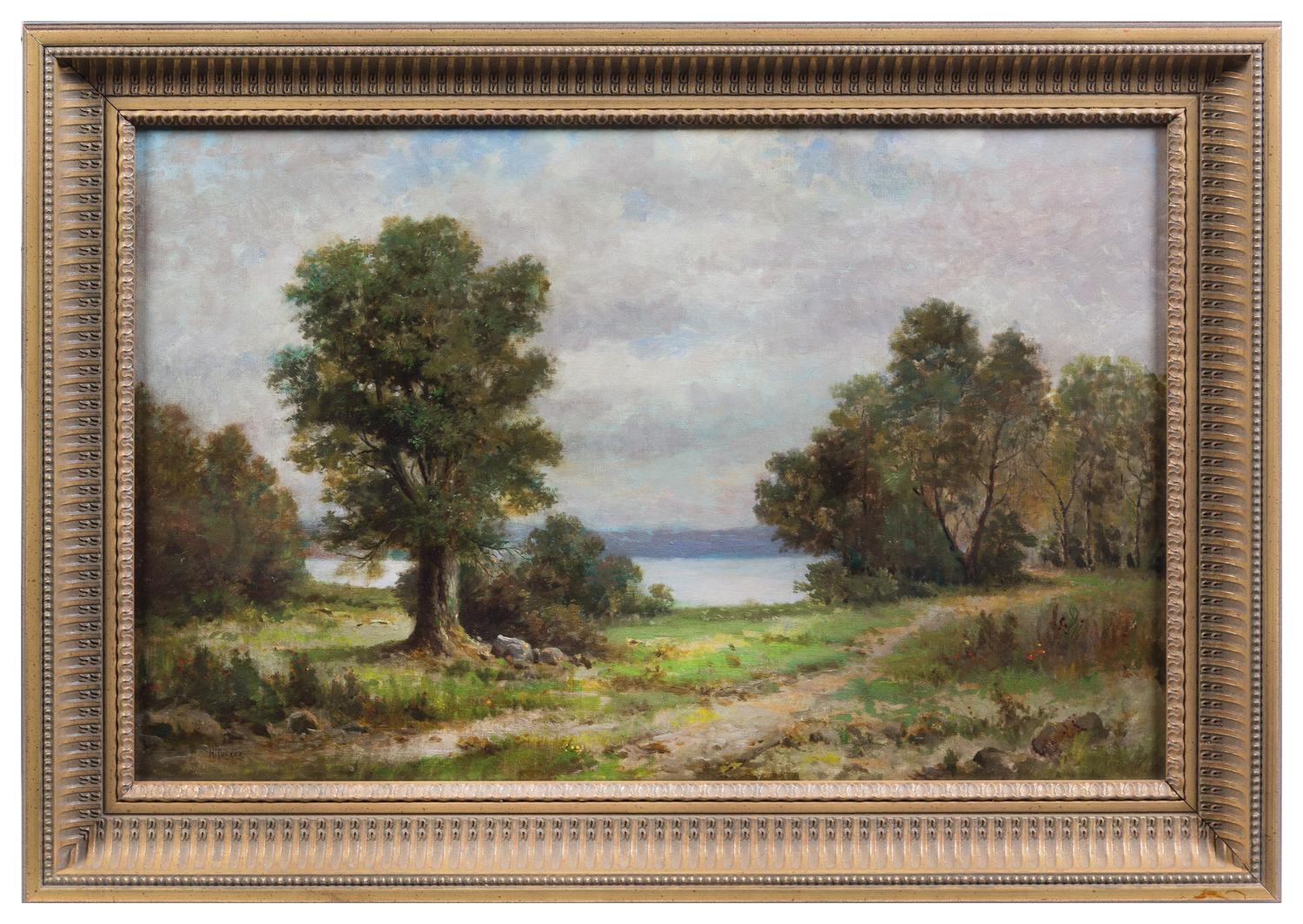 Artist Unknown, (19th/20th century), River Landscape