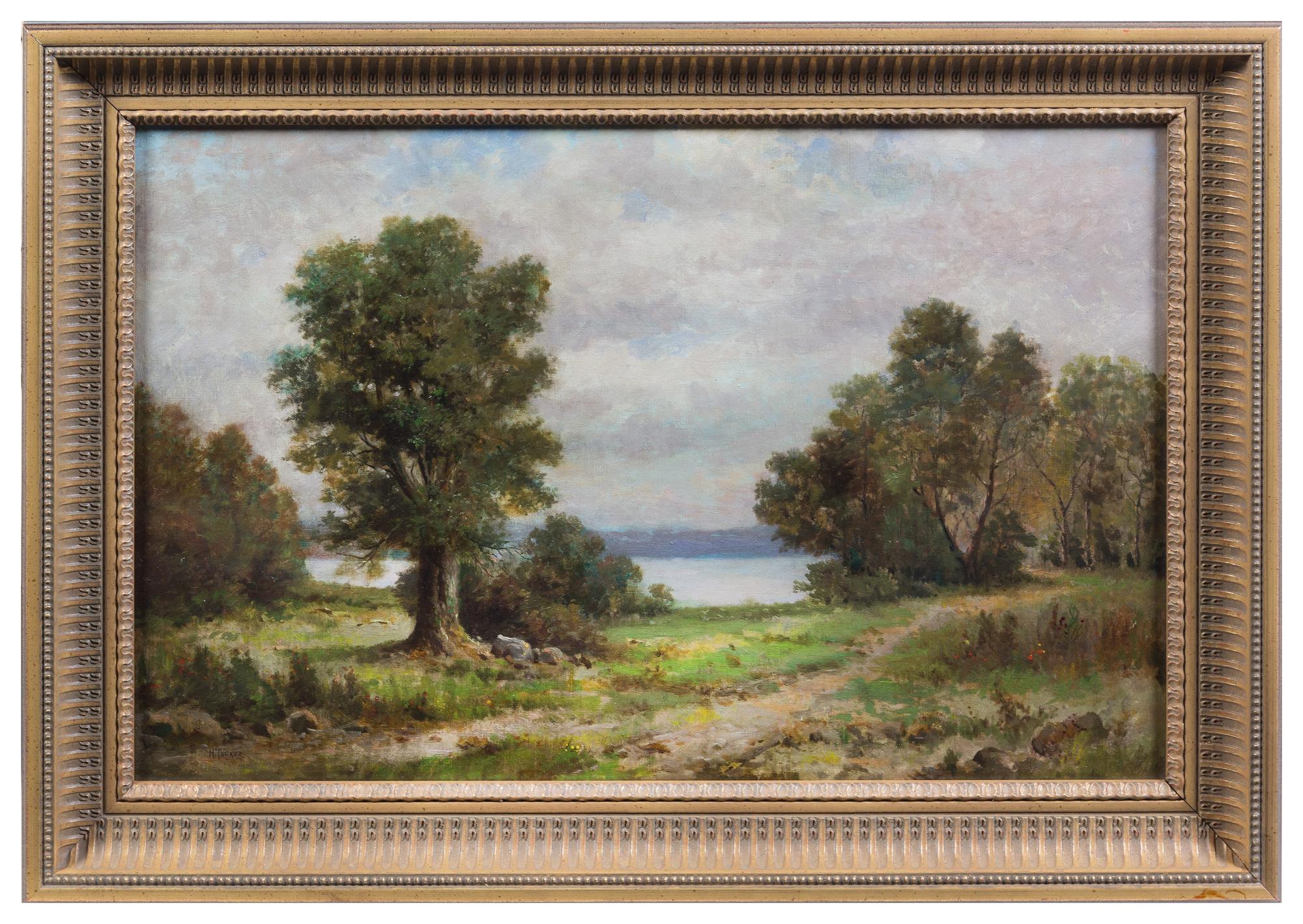 Artist Unknown, (19th/20th century), River Landscape