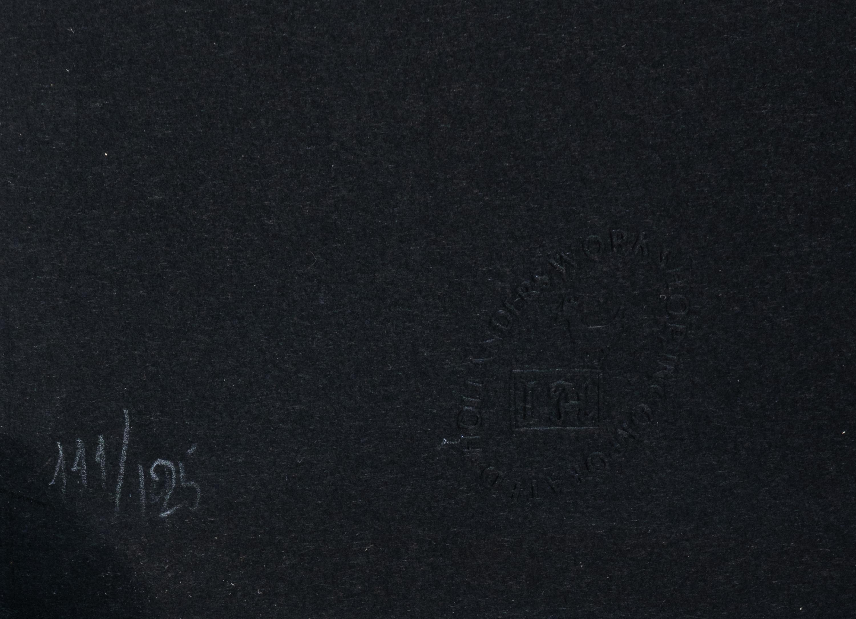 Not Wanting to Say Anything about Marcel (a pair of prints: Lithograph A; Lithograph B ), 1969