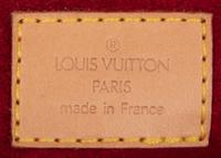 Louis Vuitton, Monogram Croissant Bag