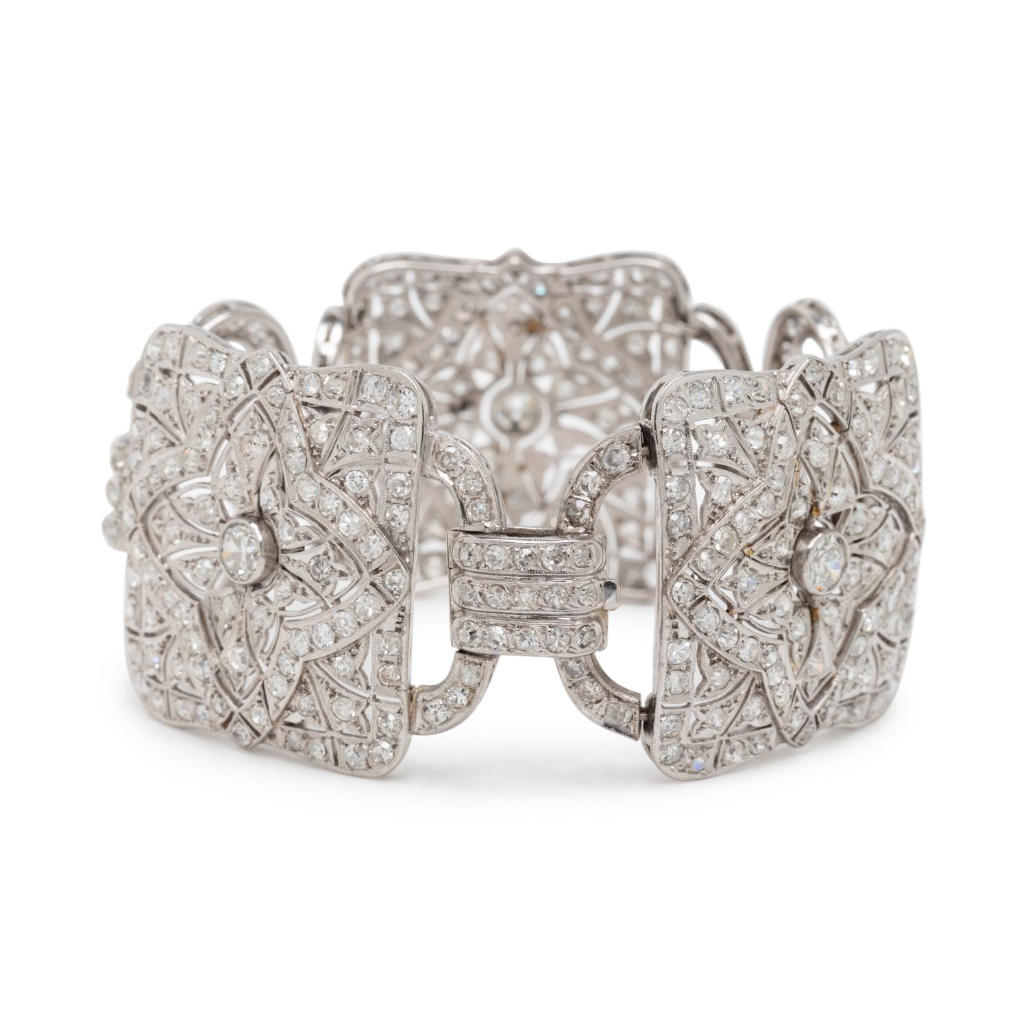 DIAMOND BRACELET
