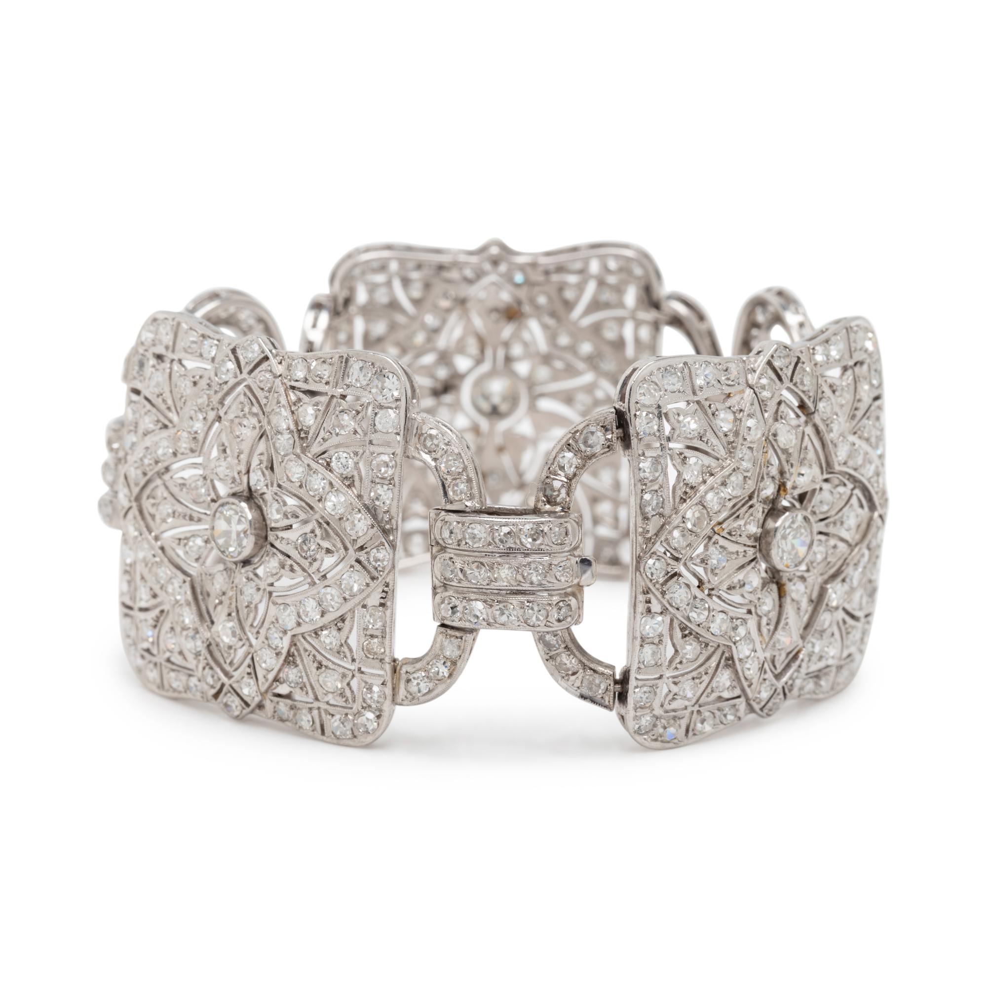 DIAMOND BRACELET