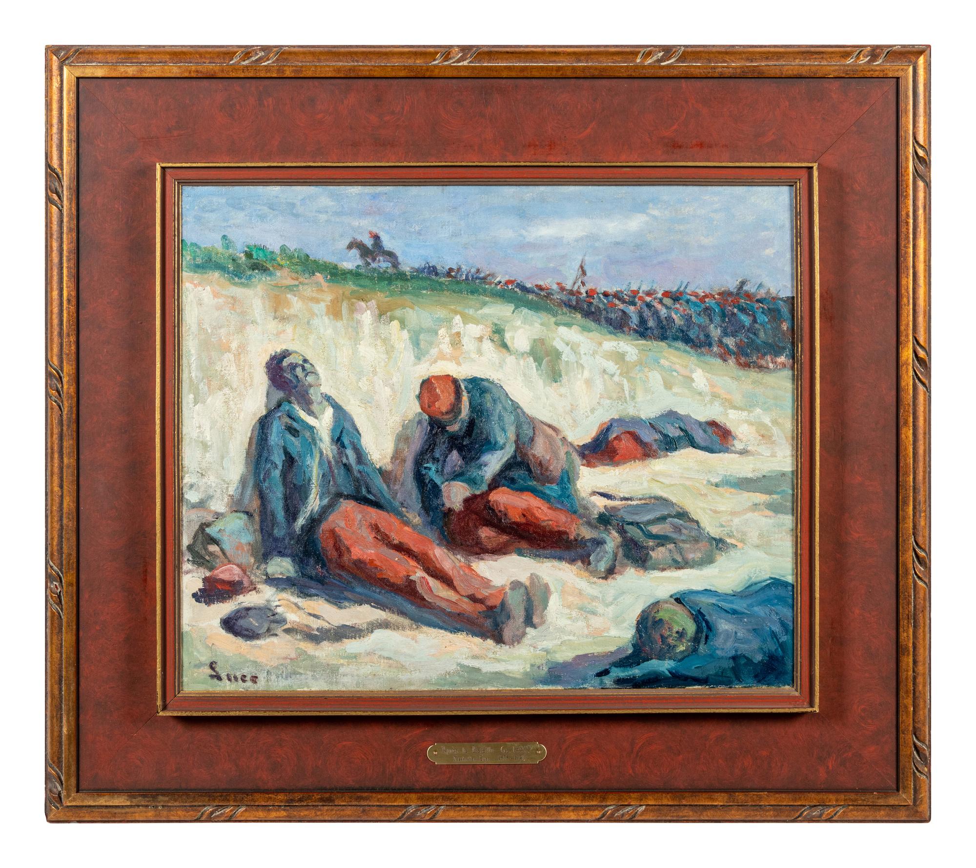 Après la Bataille , c. 1917-18